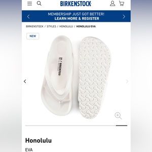 Birkenstock Honolulu - EVA